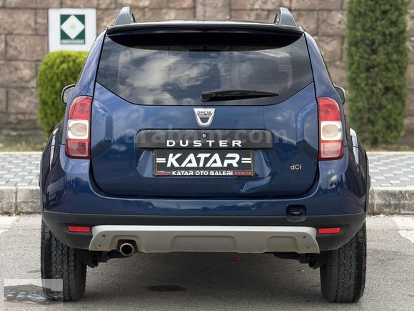 KATAR DAN 2017*1.5 dCI*LAURATE*110 HP*EMSALSİZ TEMİZLİKTE