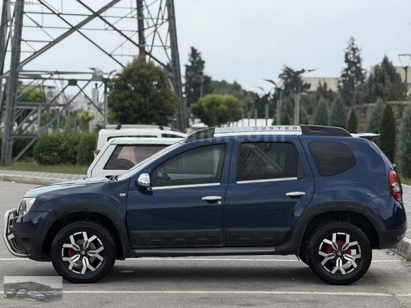 KATAR DAN 2017*1.5 dCI*LAURATE*110 HP*EMSALSİZ TEMİZLİKTE