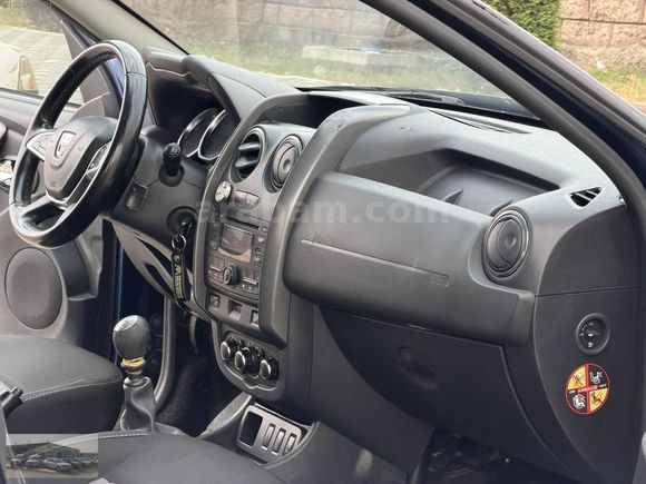 KATAR DAN 2017*1.5 dCI*LAURATE*110 HP*EMSALSİZ TEMİZLİKTE