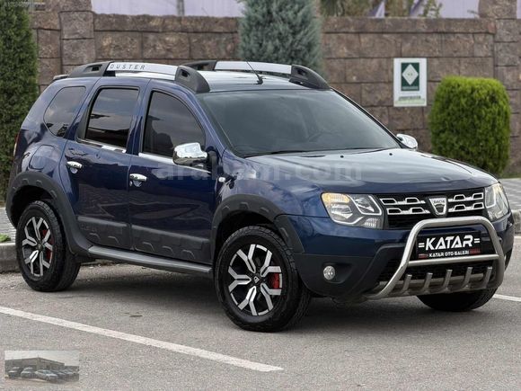 KATAR DAN 2017*1.5 dCI*LAURATE*110 HP*EMSALSİZ TEMİZLİKTE