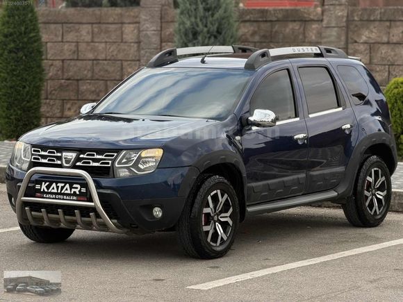 KATAR DAN 2017*1.5 dCI*LAURATE*110 HP*EMSALSİZ TEMİZLİKTE