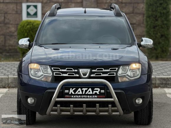 KATAR DAN 2017*1.5 dCI*LAURATE*110 HP*EMSALSİZ TEMİZLİKTE