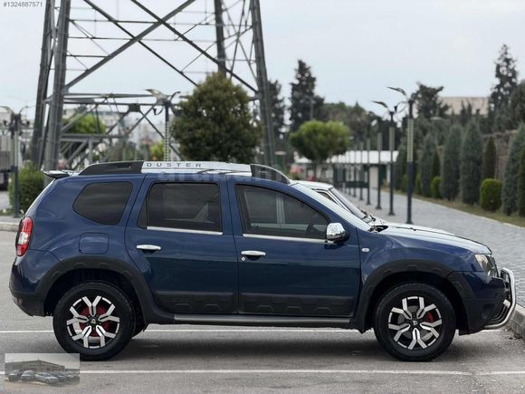 KATAR DAN 2017*1.5 dCI*LAURATE*110 HP*EMSALSİZ TEMİZLİKTE
