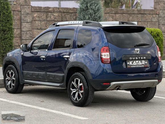KATAR DAN 2017*1.5 dCI*LAURATE*110 HP*EMSALSİZ TEMİZLİKTE