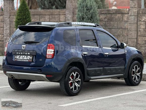 KATAR DAN 2017*1.5 dCI*LAURATE*110 HP*EMSALSİZ TEMİZLİKTE
