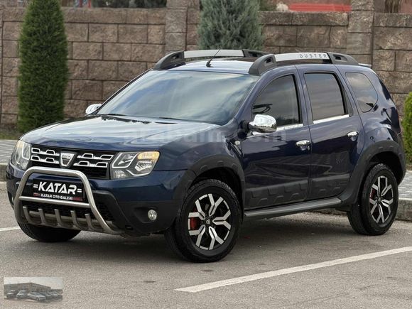 KATAR DAN 2017*1.5 dCI*LAURATE*110 HP*EMSALSİZ TEMİZLİKTE