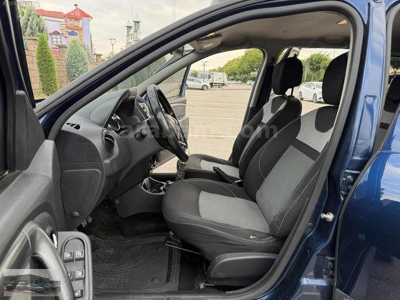 KATAR DAN 2017*1.5 dCI*LAURATE*110 HP*EMSALSİZ TEMİZLİKTE