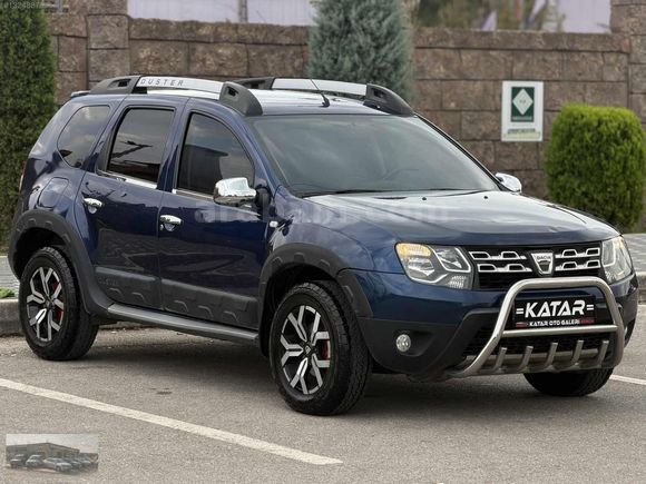 KATAR DAN 2017*1.5 dCI*LAURATE*110 HP*EMSALSİZ TEMİZLİKTE