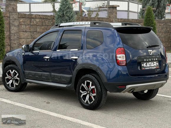 KATAR DAN 2017*1.5 dCI*LAURATE*110 HP*EMSALSİZ TEMİZLİKTE
