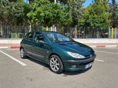 Sahibinden Peugeot 206 1.6 Roland Garros 2000 Model