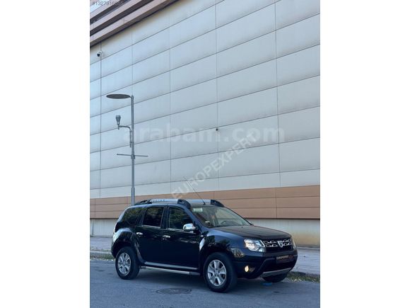 2016 DACİA DUSTER LAUREATE 1.5 DCI SUV