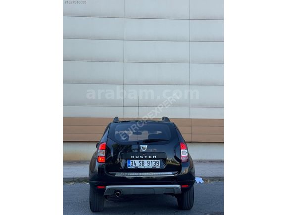 2016 DACİA DUSTER LAUREATE 1.5 DCI SUV