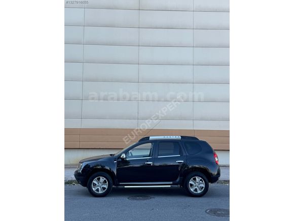 2016 DACİA DUSTER LAUREATE 1.5 DCI SUV