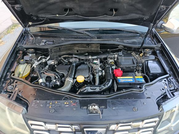 2016 DACİA DUSTER LAUREATE 1.5 DCI SUV