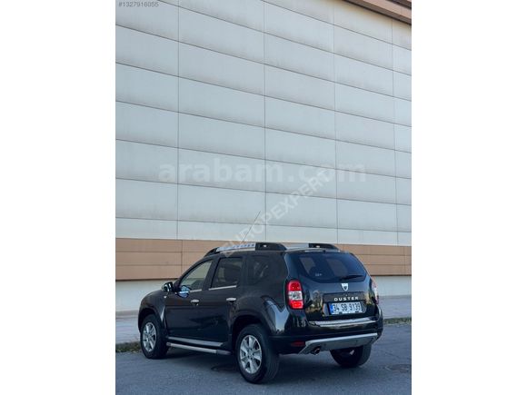 2016 DACİA DUSTER LAUREATE 1.5 DCI SUV