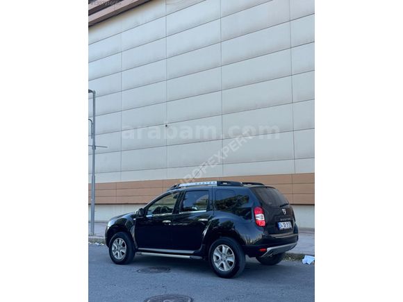 2016 DACİA DUSTER LAUREATE 1.5 DCI SUV