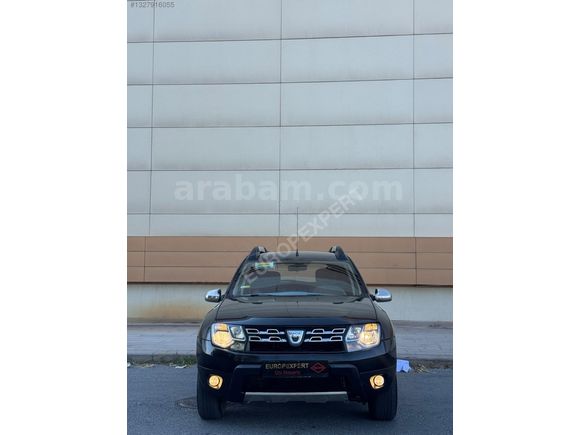 2016 DACİA DUSTER LAUREATE 1.5 DCI SUV