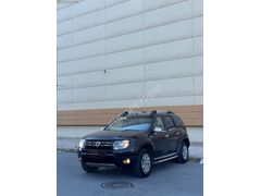 2016 DACİA DUSTER LAUREATE 1.5 DCI SUV