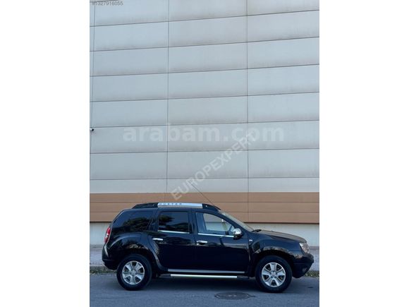 2016 DACİA DUSTER LAUREATE 1.5 DCI SUV