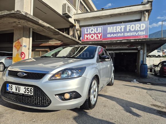 Sahibinden Ford Focus 1.6 TDCi Collection 2011 Model