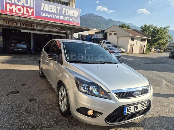 Sahibinden Ford Focus 1.6 TDCi Collection 2011 Model