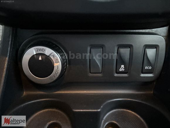 2017 DACİA DUSTER 1.5 DCI LAUREATE 4X4