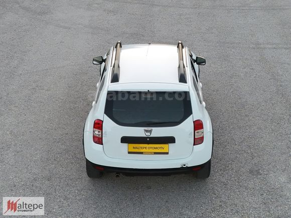 2017 DACİA DUSTER 1.5 DCI LAUREATE 4X4