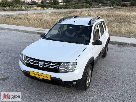 2017 DACİA DUSTER 1.5 DCI LAUREATE 4X4