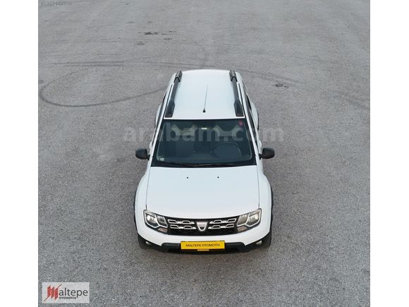 2017 DACİA DUSTER 1.5 DCI LAUREATE 4X4