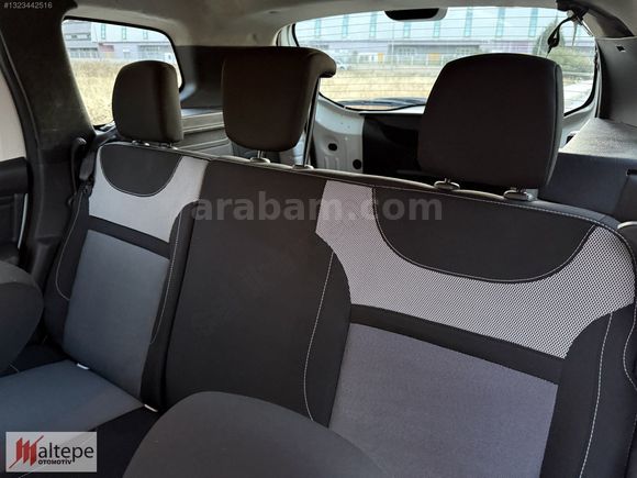 2017 DACİA DUSTER 1.5 DCI LAUREATE 4X4