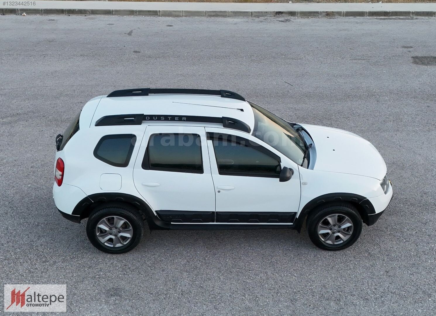 2017 DACİA DUSTER 1.5 DCI LAUREATE 4X4 7