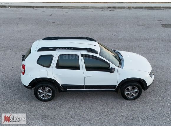 2017 DACİA DUSTER 1.5 DCI LAUREATE 4X4