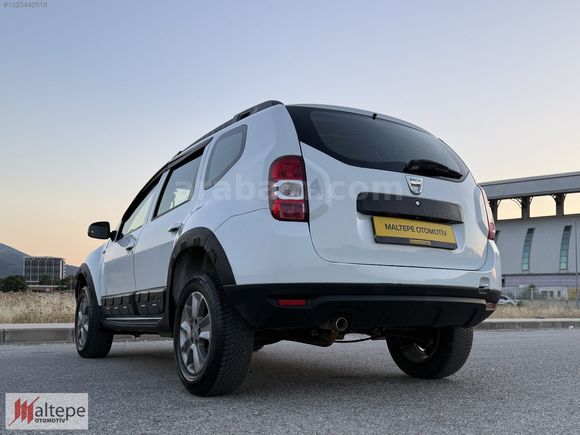 2017 DACİA DUSTER 1.5 DCI LAUREATE 4X4