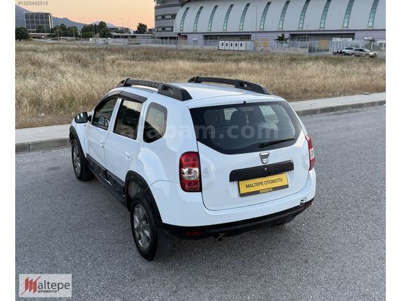 2017 DACİA DUSTER 1.5 DCI LAUREATE 4X4