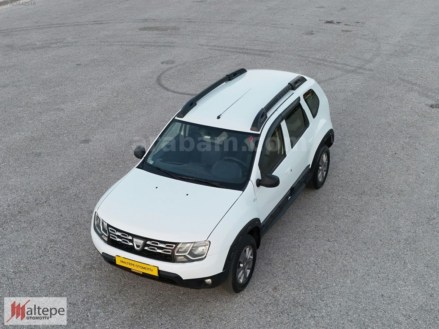 2017 DACİA DUSTER 1.5 DCI LAUREATE 4X4 2