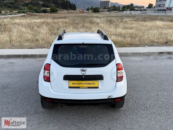 2017 DACİA DUSTER 1.5 DCI LAUREATE 4X4