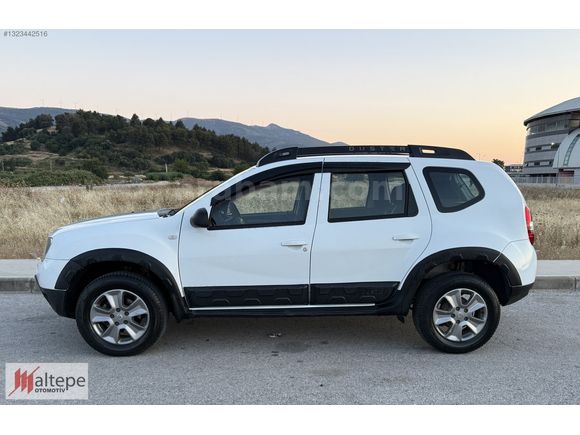 2017 DACİA DUSTER 1.5 DCI LAUREATE 4X4