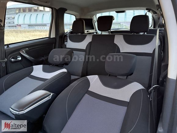 2017 DACİA DUSTER 1.5 DCI LAUREATE 4X4