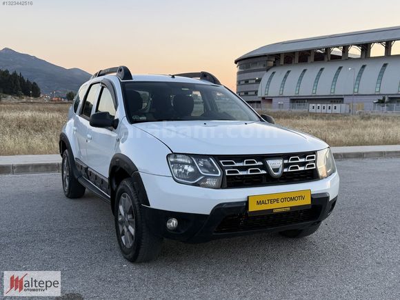 2017 DACİA DUSTER 1.5 DCI LAUREATE 4X4