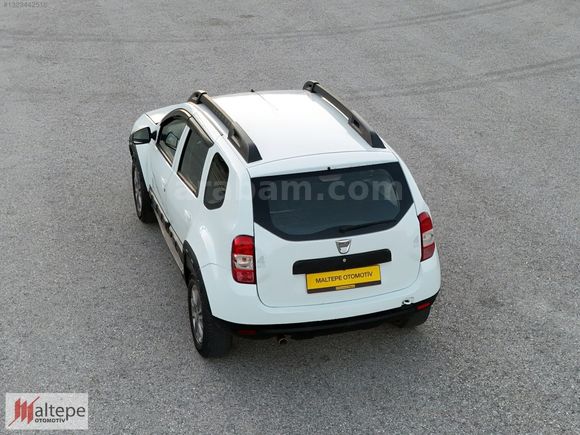2017 DACİA DUSTER 1.5 DCI LAUREATE 4X4