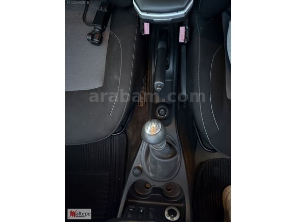 2017 DACİA DUSTER 1.5 DCI LAUREATE 4X4