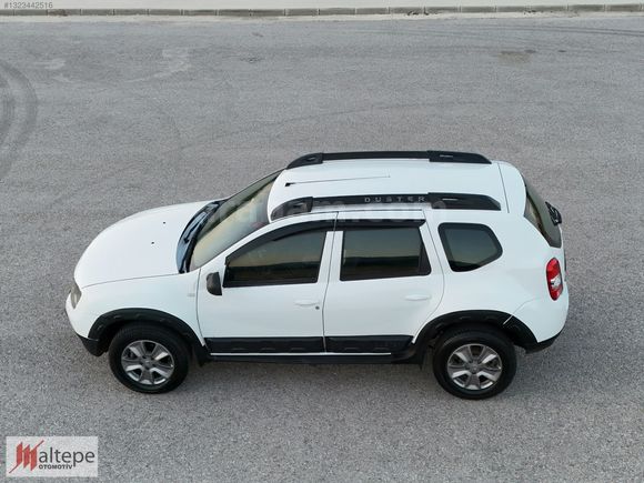 2017 DACİA DUSTER 1.5 DCI LAUREATE 4X4