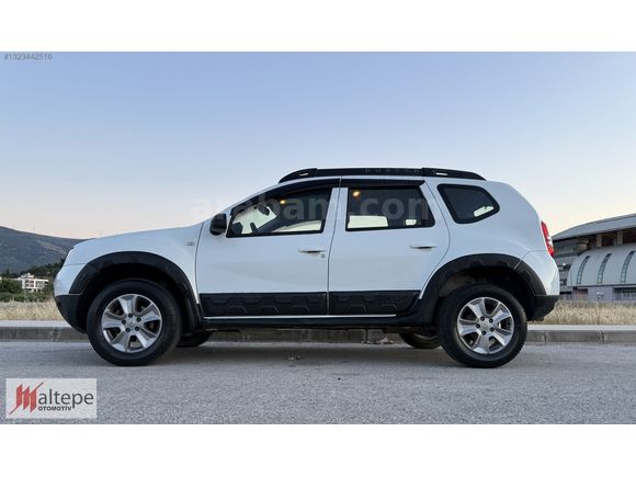 2017 DACİA DUSTER 1.5 DCI LAUREATE 4X4