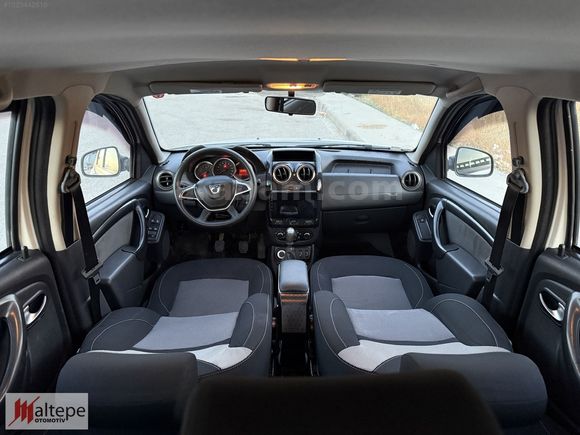 2017 DACİA DUSTER 1.5 DCI LAUREATE 4X4