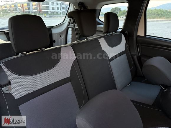 2017 DACİA DUSTER 1.5 DCI LAUREATE 4X4