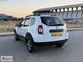 2017 DACİA DUSTER 1.5 DCI LAUREATE 4X4