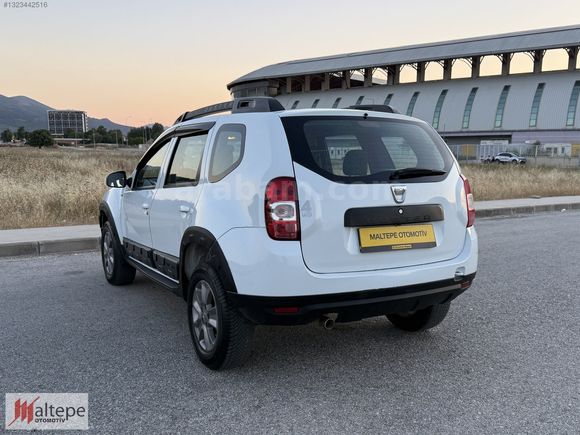 2017 DACİA DUSTER 1.5 DCI LAUREATE 4X4