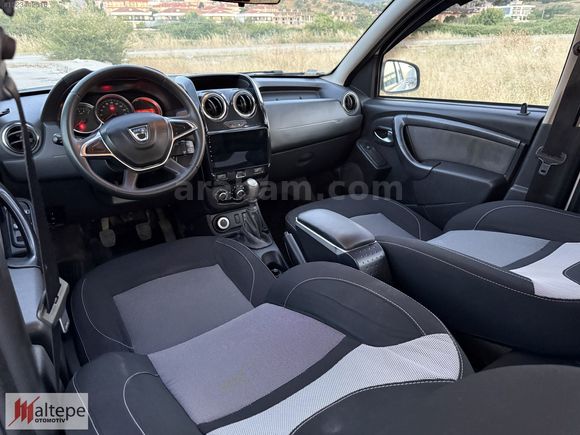2017 DACİA DUSTER 1.5 DCI LAUREATE 4X4