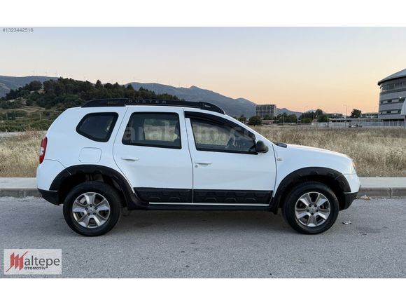 2017 DACİA DUSTER 1.5 DCI LAUREATE 4X4
