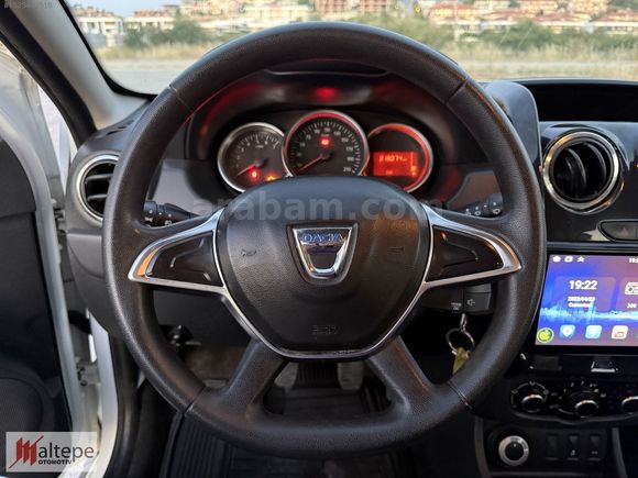2017 DACİA DUSTER 1.5 DCI LAUREATE 4X4